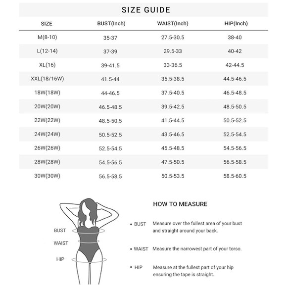 Daci Women Two Piece Swimsuit High Waisted Bikini Set Ruffle (255) - Picture 6 of 6